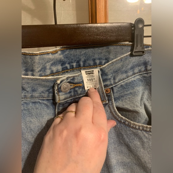 90’s vintage Levi’s 505 - Picture 5 of 5